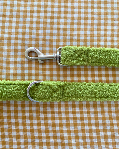 Matcha Teddy: Dog Leash