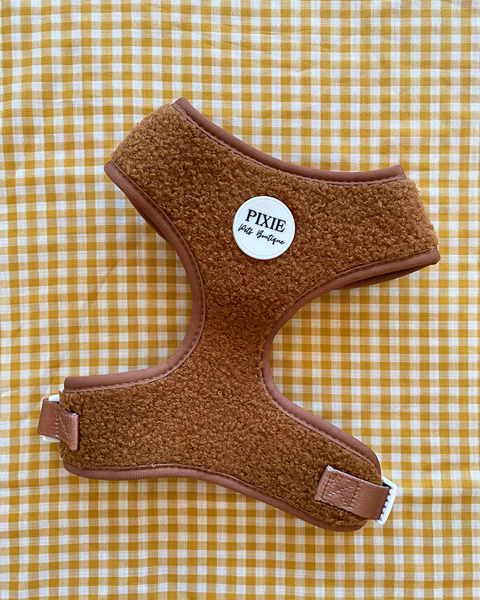 Teddy: Adjustable Dog Harness