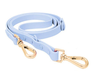 Waterproof Dog Leash: Sky Blue